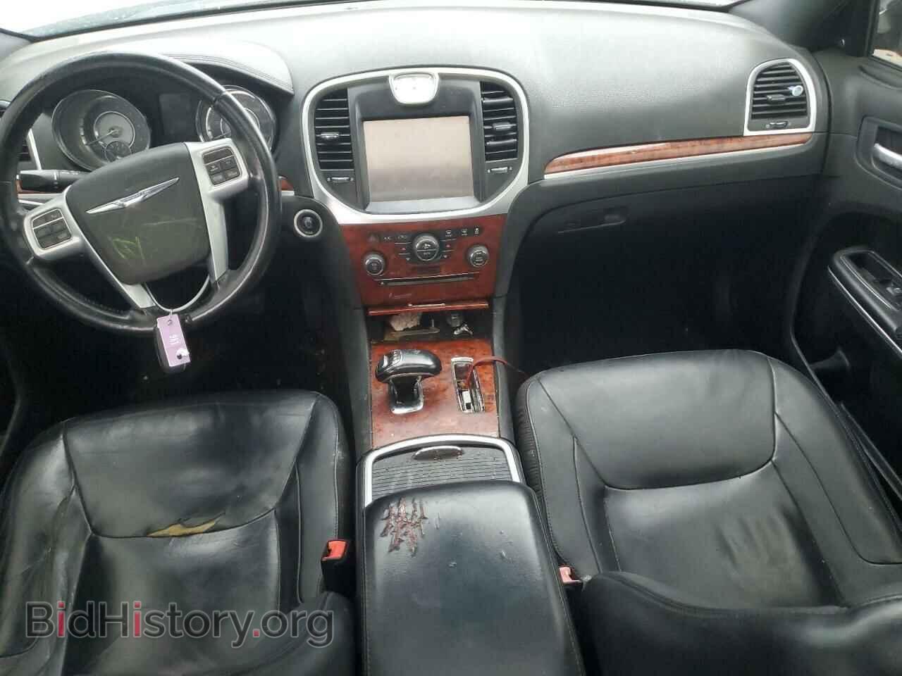 2012 CHRYSLER 300 - VIN: 2C3CCACG9CH254023 - Фото 8