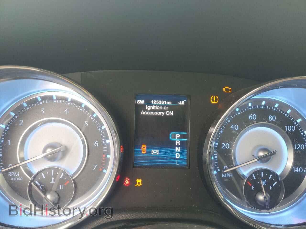 2012 CHRYSLER 300 - VIN: 2C3CCACG9CH254023 - Фото 9