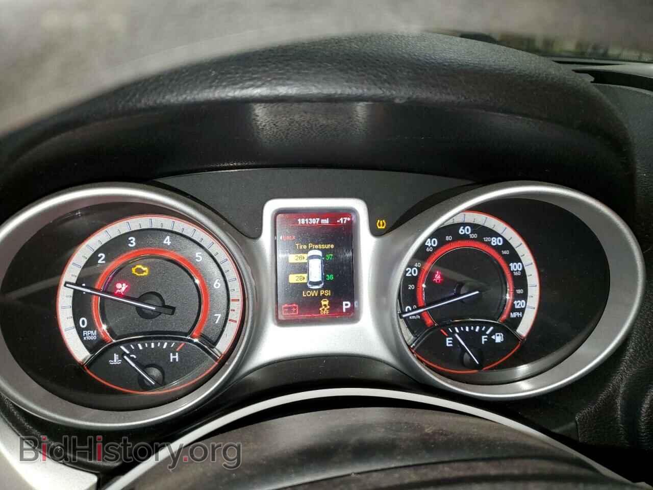 2012 DODGE JOURNEY - VIN: 3C4PDDBGXCT325170 - Фото 9