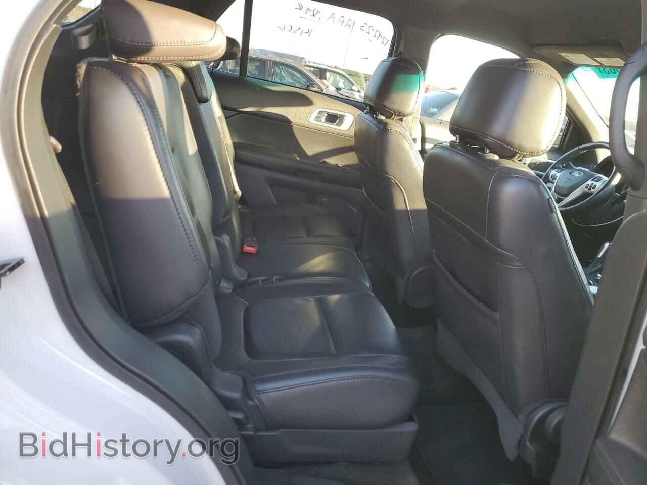 2013 FORD EXPLORER - VIN: 1FM5K7D88DGC57957 - Фото 10