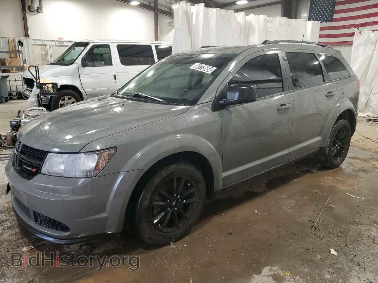 Photo 3C4PDCAB0LT261852 - DODGE JOURNEY 2020