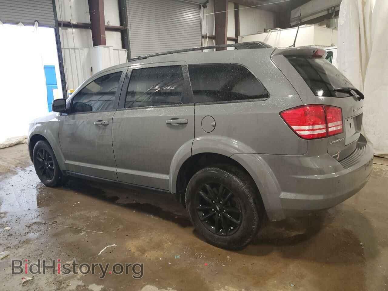 2020 DODGE JOURNEY - VIN: 3C4PDCAB0LT261852 - Фото 2