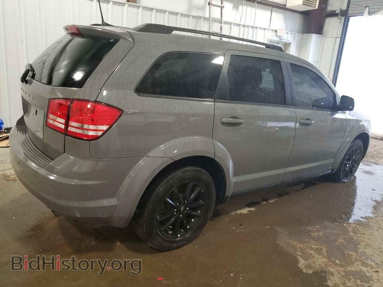 2020 DODGE JOURNEY - VIN: 3C4PDCAB0LT261852 - Фото 3