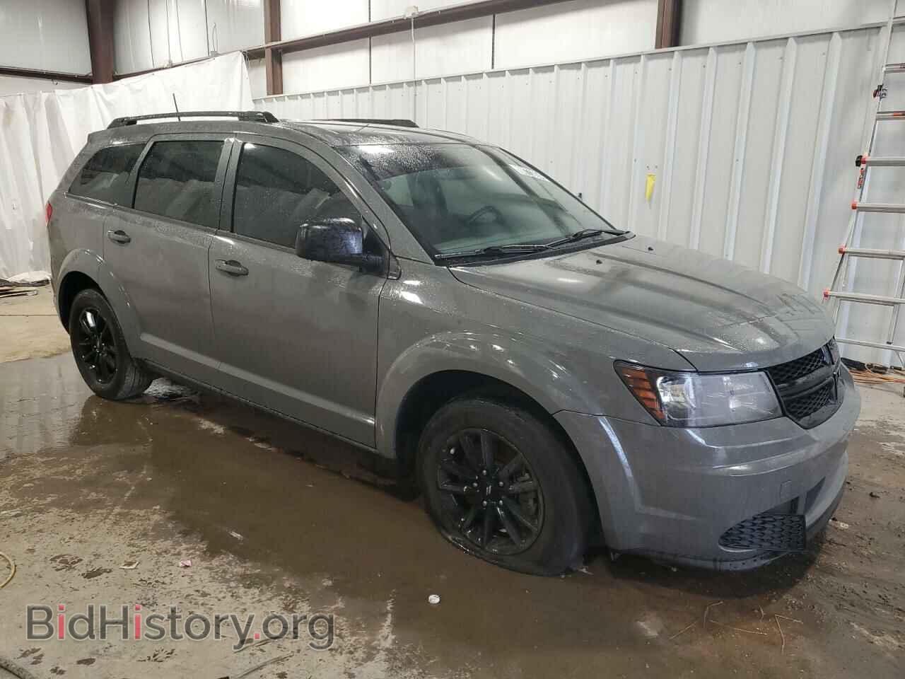 2020 DODGE JOURNEY - VIN: 3C4PDCAB0LT261852 - Фото 4