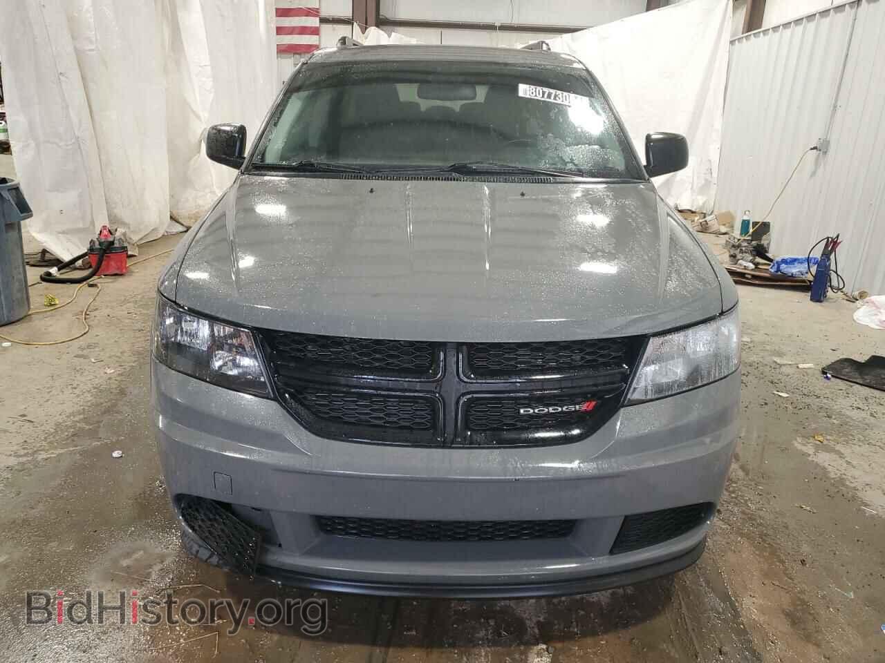 2020 DODGE JOURNEY - VIN: 3C4PDCAB0LT261852 - Фото 5