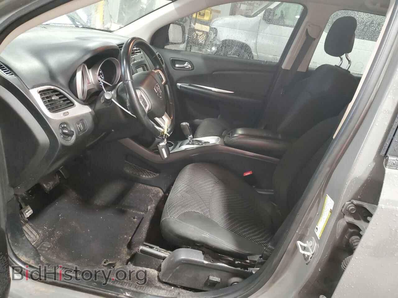 2020 DODGE JOURNEY - VIN: 3C4PDCAB0LT261852 - Фото 7