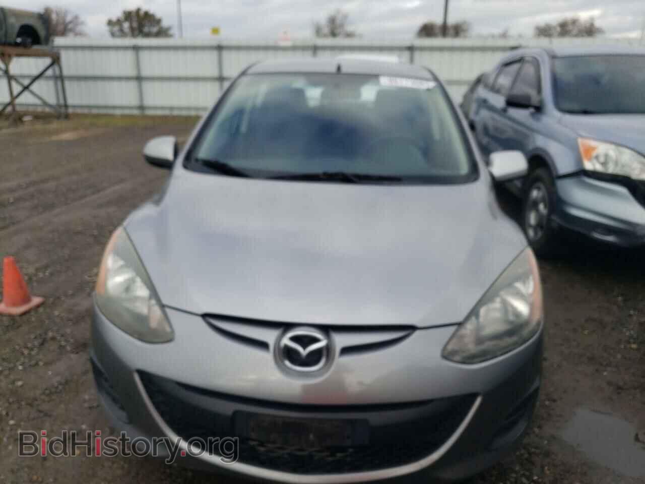 2011 MAZDA 2 - VIN: JM1DE1HY7B0123381 - Photo 5