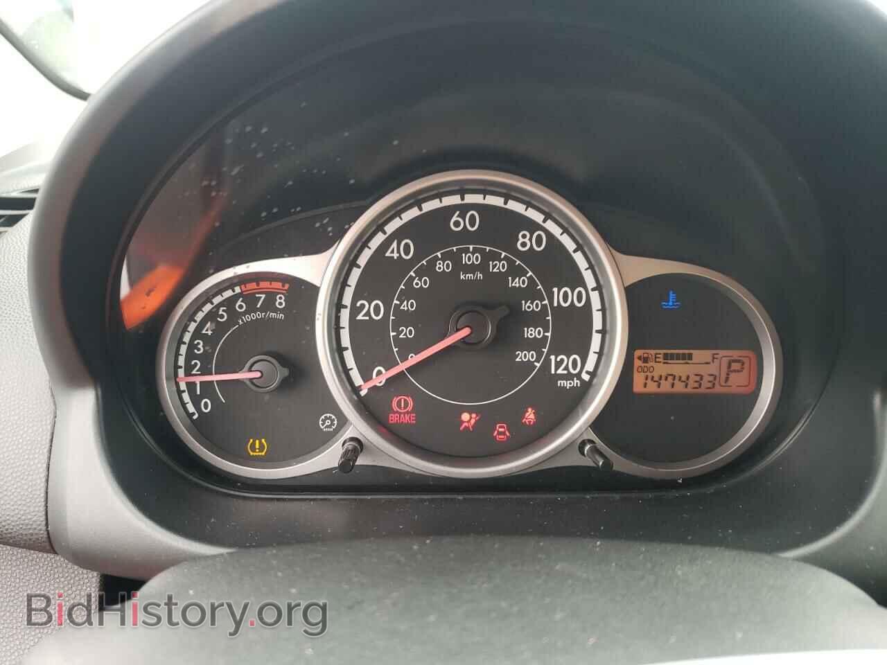 2011 MAZDA 2 - VIN: JM1DE1HY7B0123381 - Photo 9