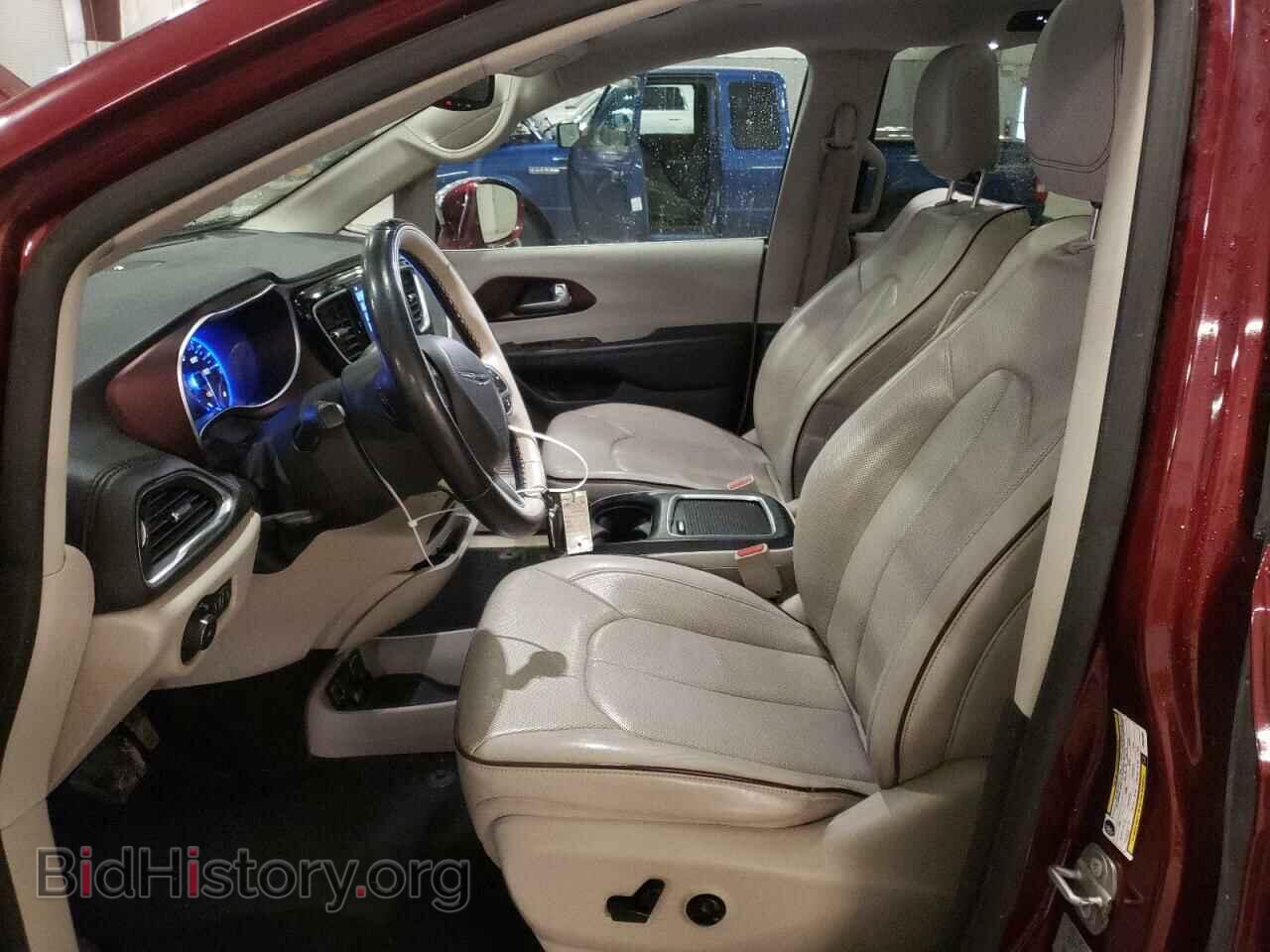 2017 CHRYSLER PACIFICA - VIN: 2C4RC1GG8HR602864 - Фото 7