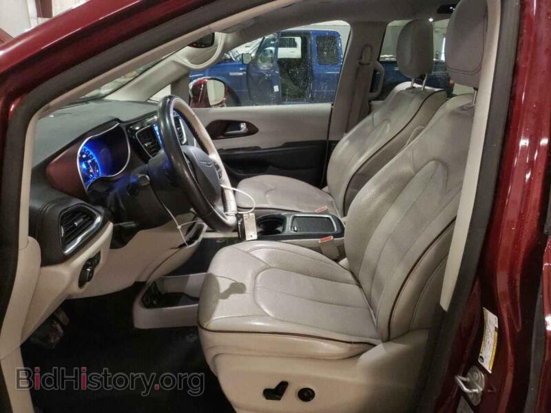 2017 Chrysler PACIFICA (VIN 2C4RC1GG8HR602864) — фото 7 из 13