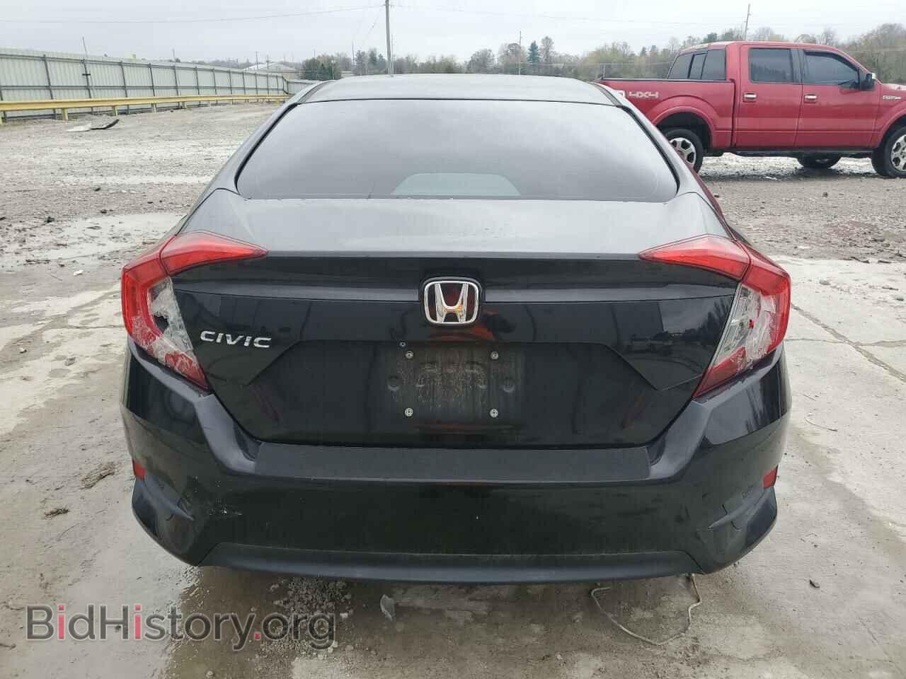 2016 HONDA CIVIC - VIN: 19XFC2F71GE003928 - Фото 6