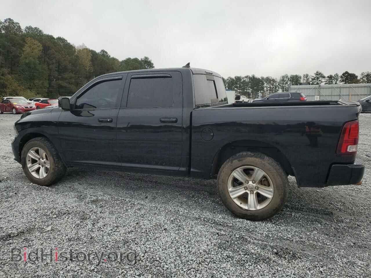 2015 RAM 1500 - VIN: 1C6RR7MT3FS564952 - Фото 2