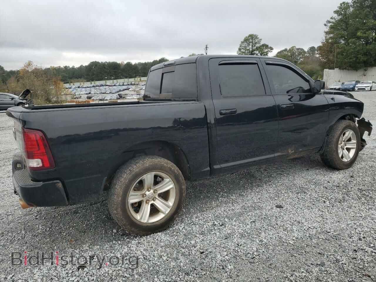 2015 RAM 1500 - VIN: 1C6RR7MT3FS564952 - Фото 3