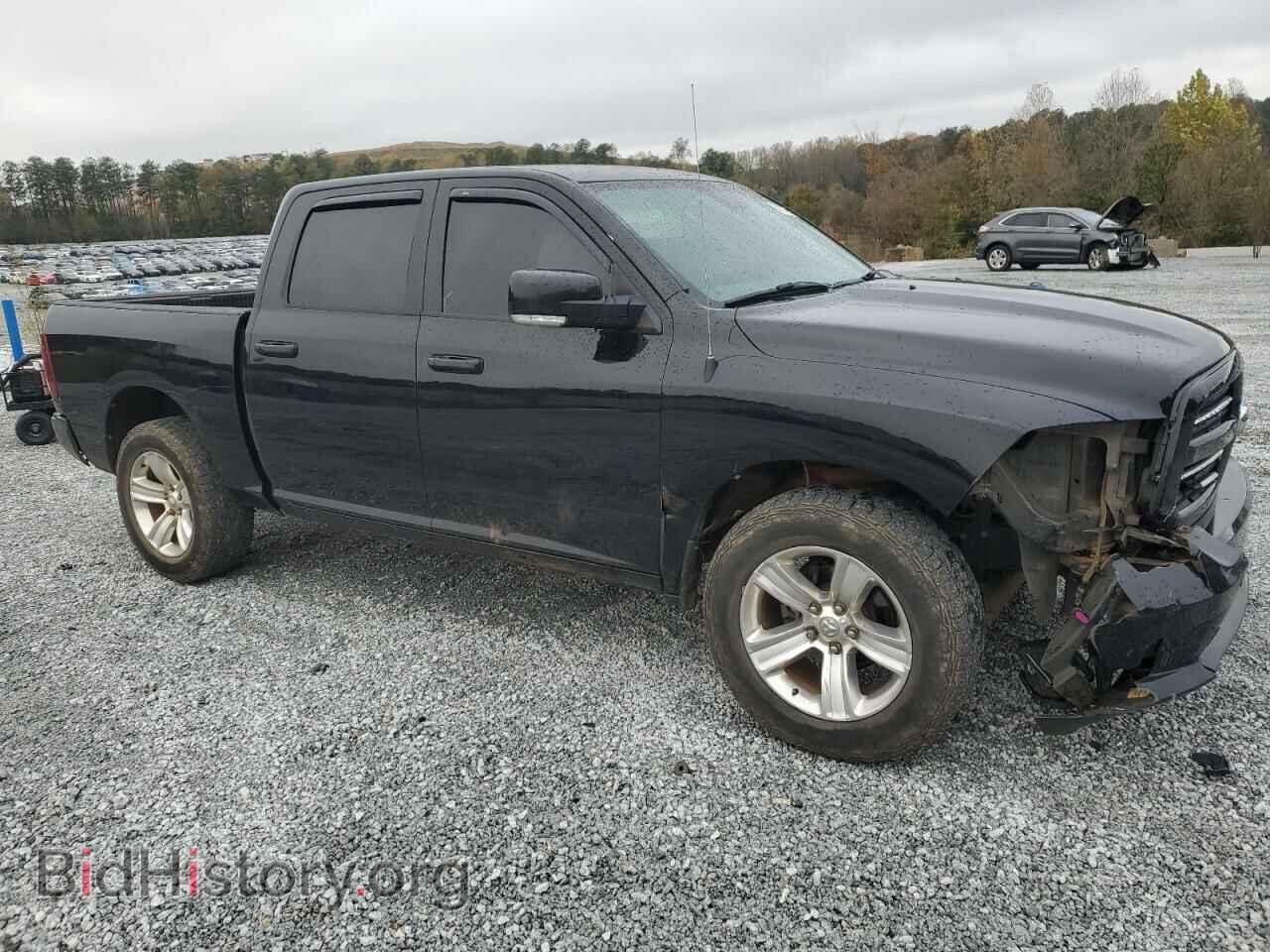 2015 RAM 1500 - VIN: 1C6RR7MT3FS564952 - Фото 4