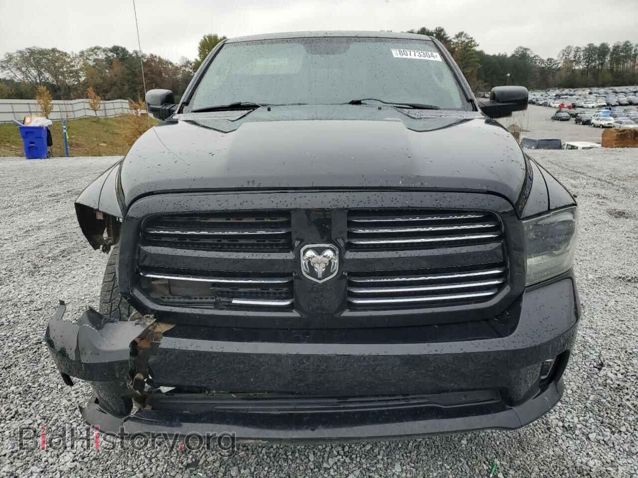 2015 RAM 1500 - VIN: 1C6RR7MT3FS564952 - Фото 5