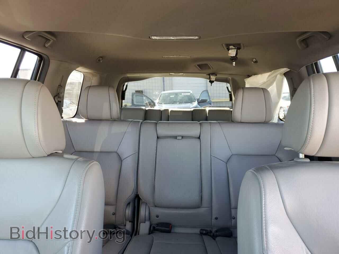 2012 HONDA PILOT - VIN: 5FNYF3H50CB017020 - Фото 10