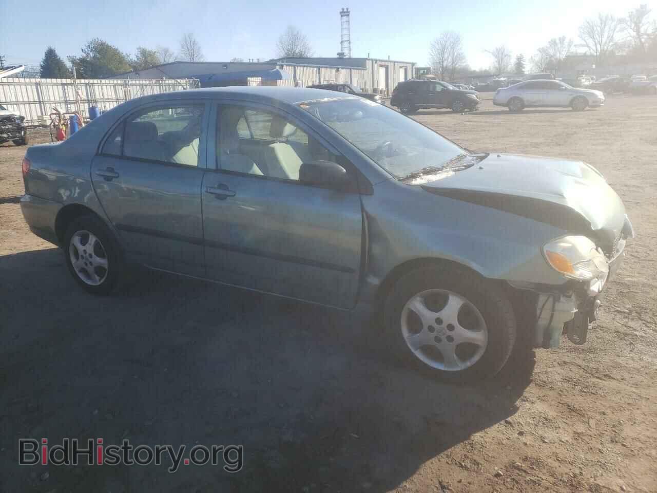 2005 TOYOTA COROLLA - VIN: 2T1BR32E85C363359 - Фото 4