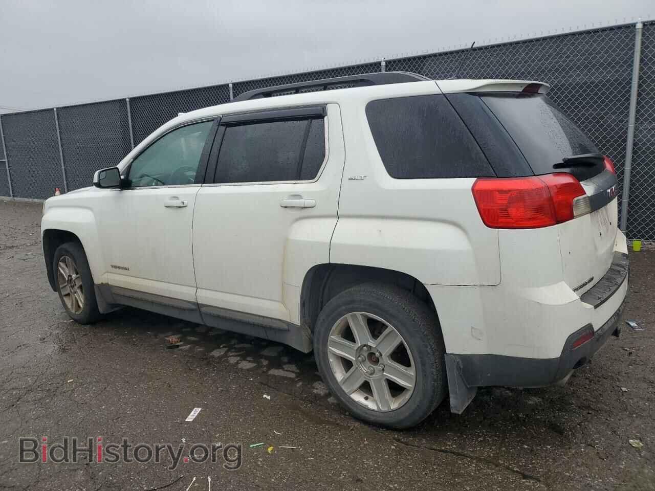 2013 GMC TERRAIN - VIN: 2GKFLVE36D6332432 - Фото 2