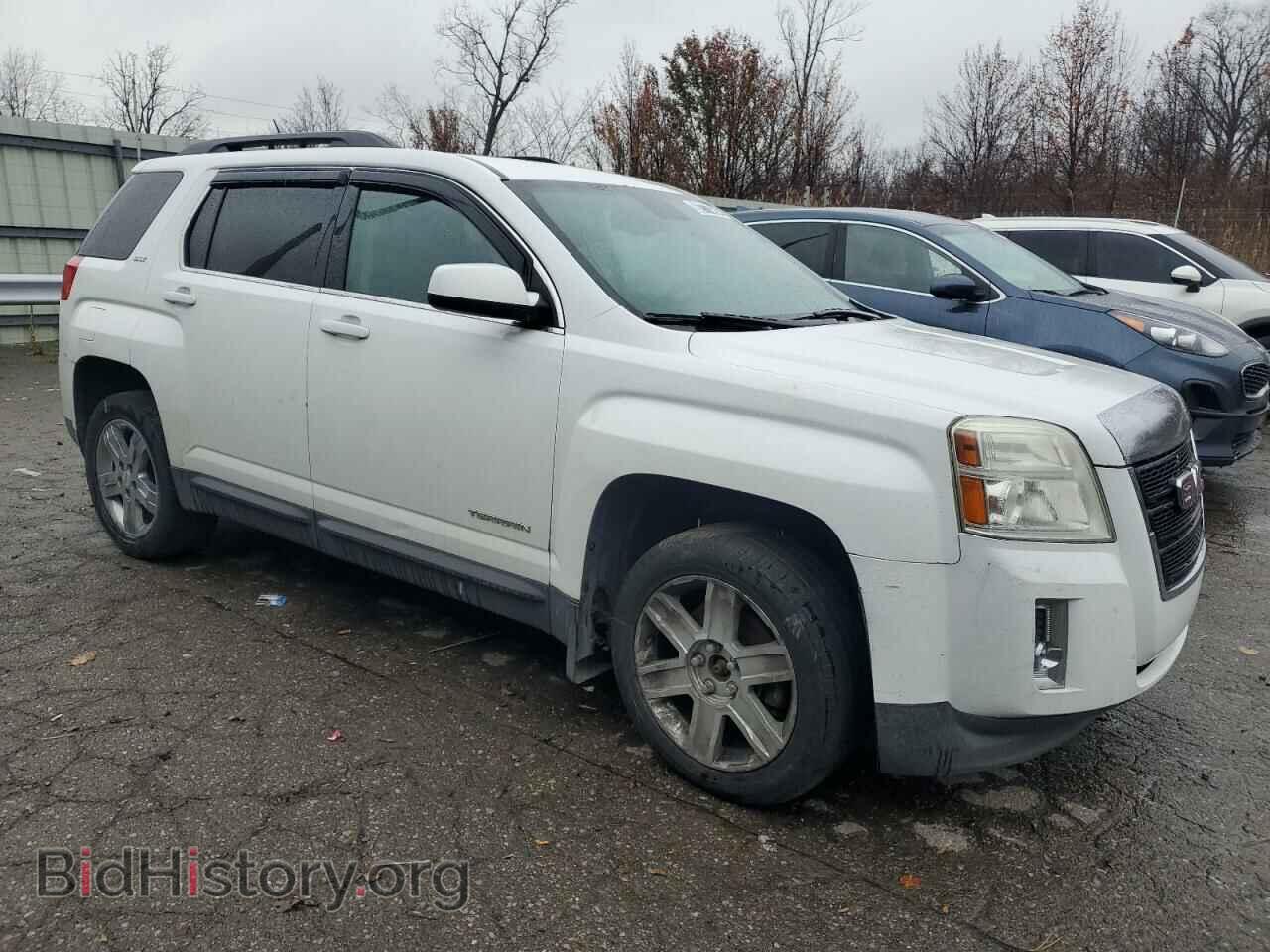 2013 GMC TERRAIN - VIN: 2GKFLVE36D6332432 - Фото 4