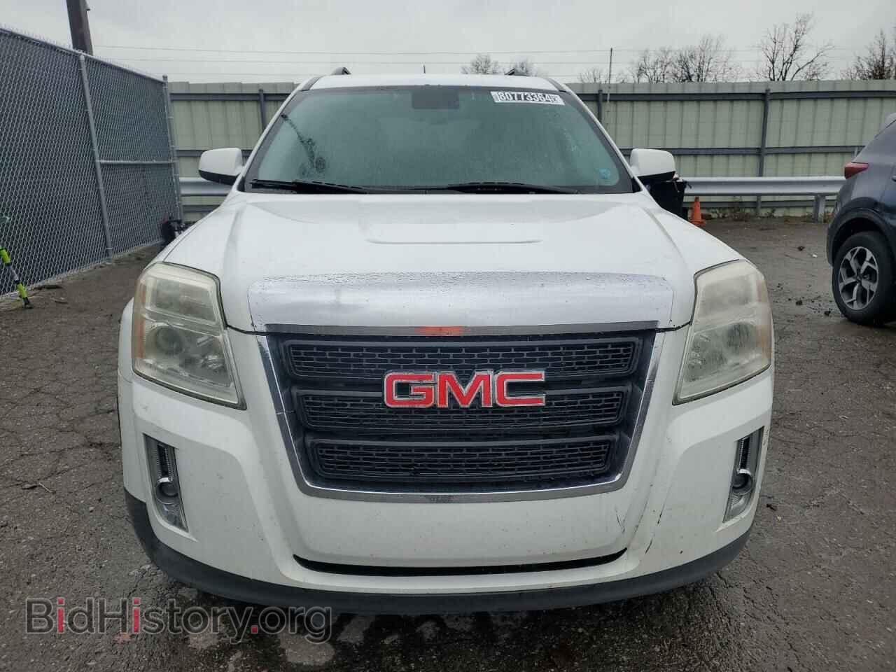 2013 GMC TERRAIN - VIN: 2GKFLVE36D6332432 - Фото 5