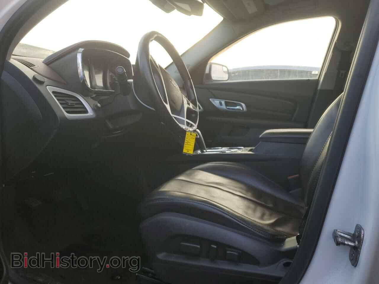2013 GMC TERRAIN - VIN: 2GKFLVE36D6332432 - Фото 7