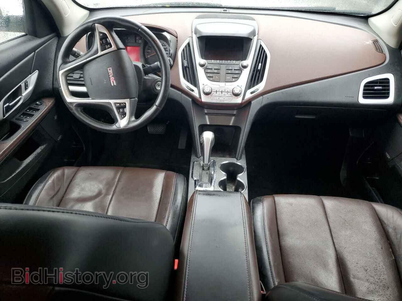 2013 GMC TERRAIN - VIN: 2GKFLVE36D6332432 - Фото 8