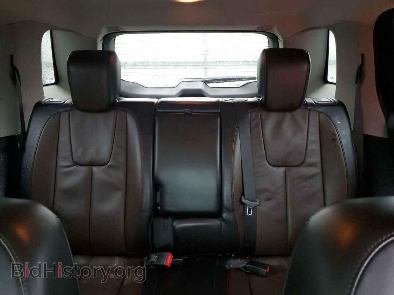 2013 GMC TERRAIN - VIN: 2GKFLVE36D6332432 - Фото 10