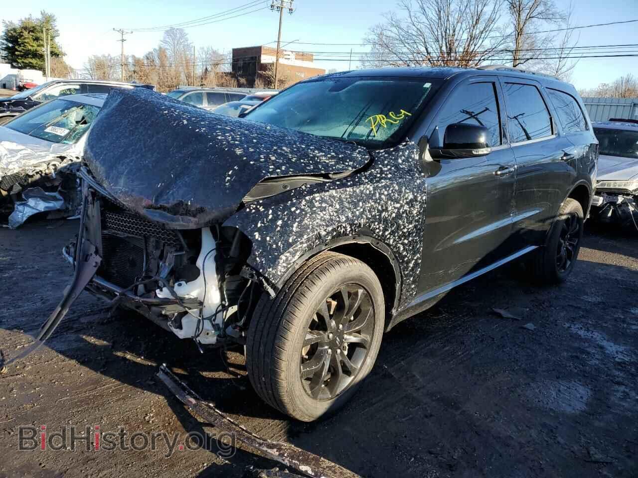 Фотография 1C4RDJDG0LC166708 - DODGE DURANGO 2020