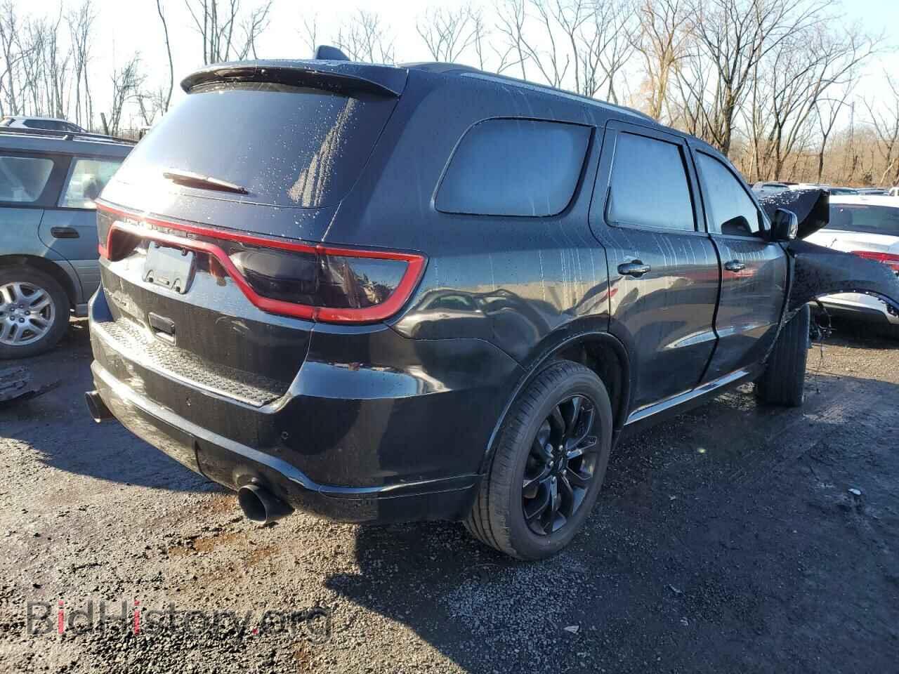 2020 DODGE DURANGO - VIN: 1C4RDJDG0LC166708 - Фото 3