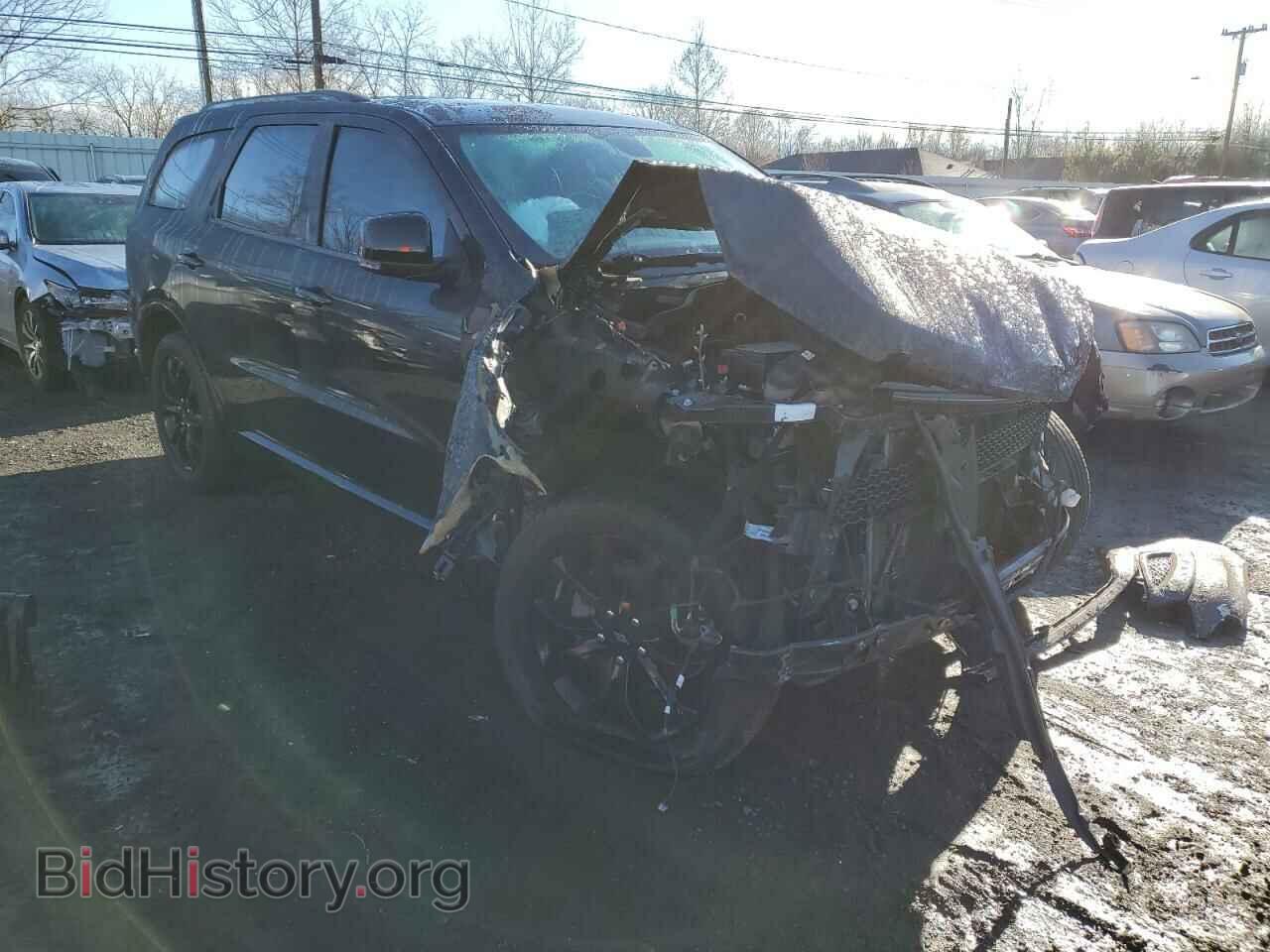 2020 DODGE DURANGO - VIN: 1C4RDJDG0LC166708 - Фото 4