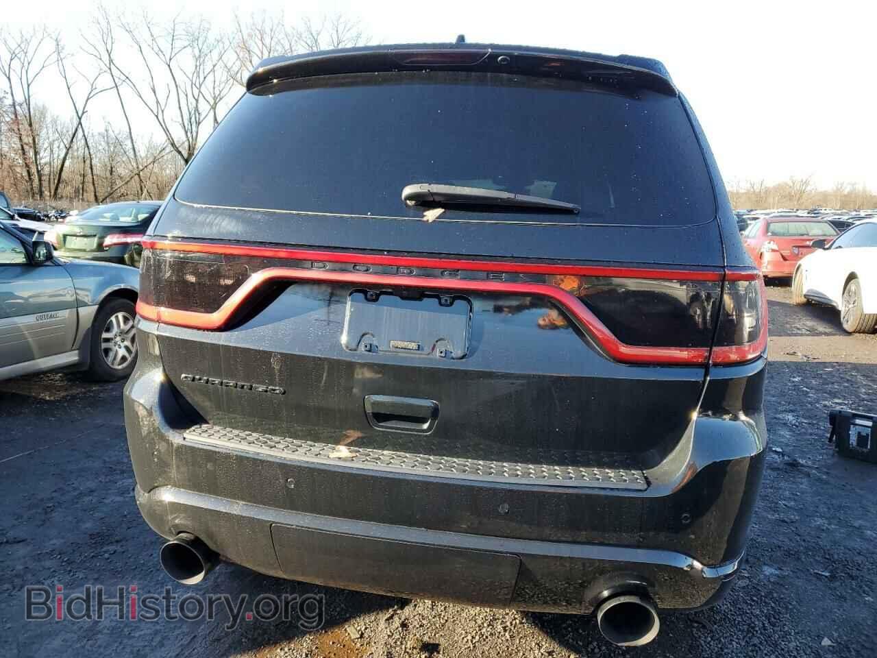 2020 DODGE DURANGO - VIN: 1C4RDJDG0LC166708 - Фото 6