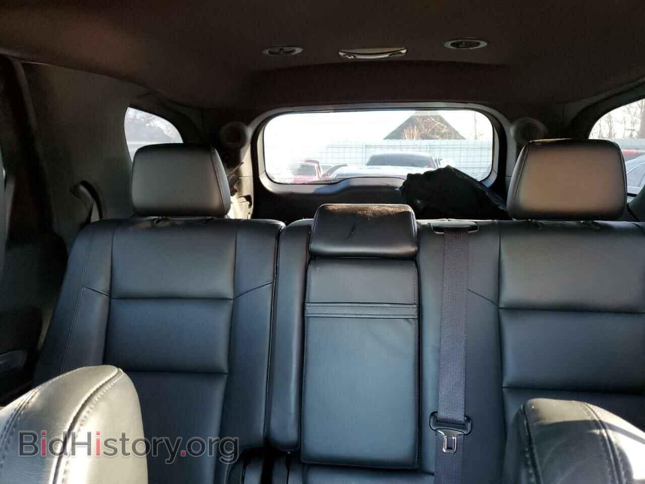 2020 DODGE DURANGO - VIN: 1C4RDJDG0LC166708 - Фото 10
