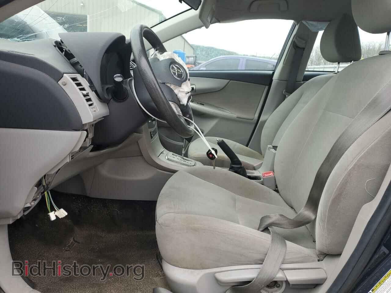 2013 TOYOTA COROLLA - VIN: 2T1BU4EE4DC063252 - Фото 7
