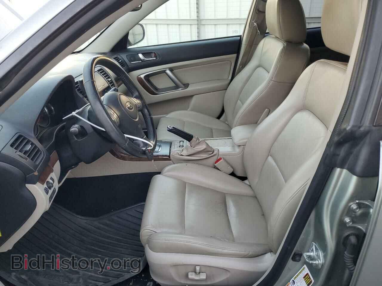 2009 SUBARU OUTBACK - VIN: 4S4BP66C397335407 - Фото 7