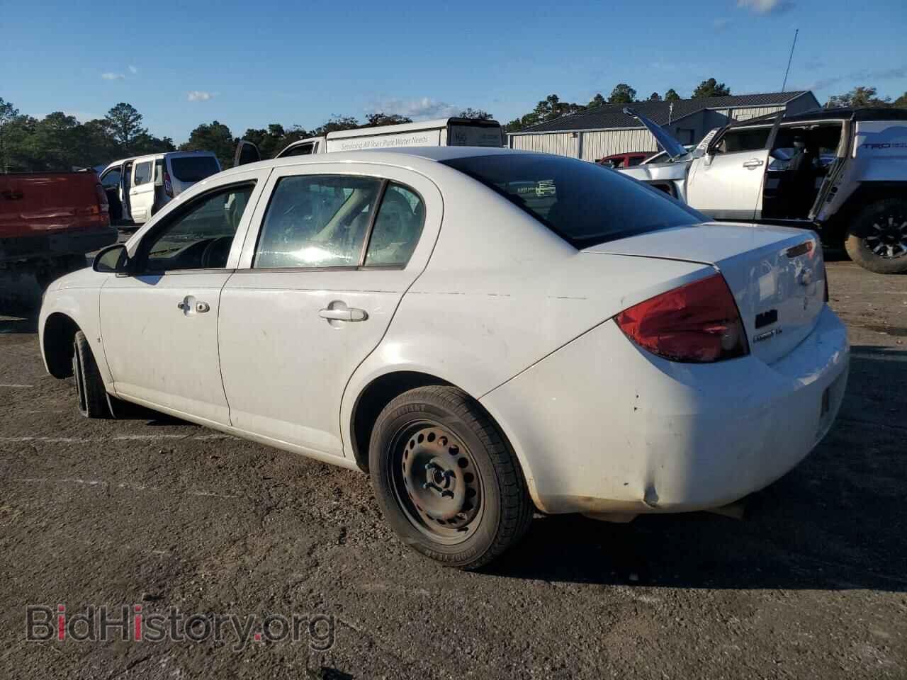 2007 CHEVROLET ALL Models - VIN: 1G1AK55F577136076 - Фото 2