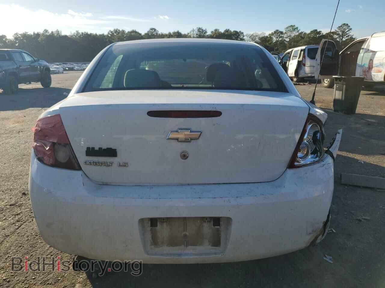 2007 CHEVROLET ALL Models - VIN: 1G1AK55F577136076 - Фото 6