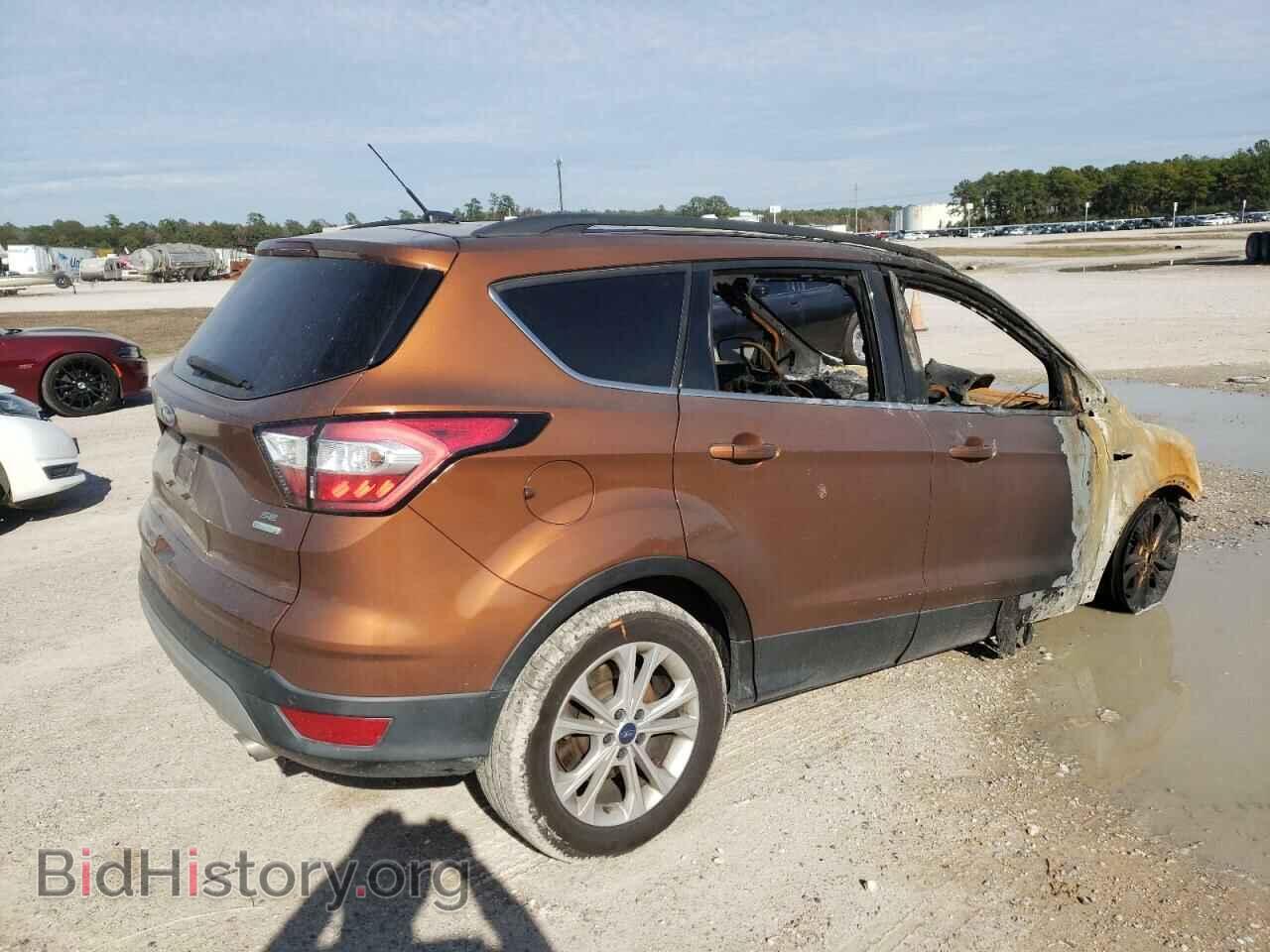 2017 FORD ESCAPE - VIN: 1FMCU0GD3HUC28049 - Photo 3