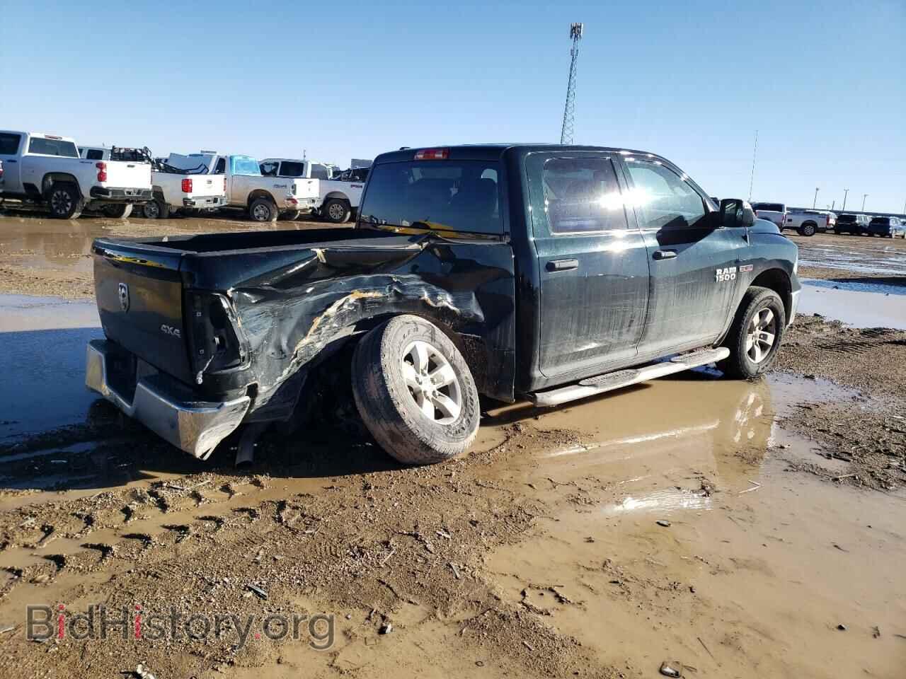 2016 RAM 1500 - VIN: 1C6RR7KM6GS141229 - Фото 3