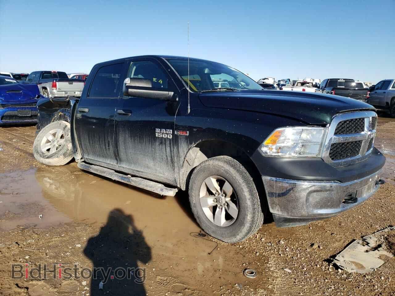2016 RAM 1500 - VIN: 1C6RR7KM6GS141229 - Фото 4