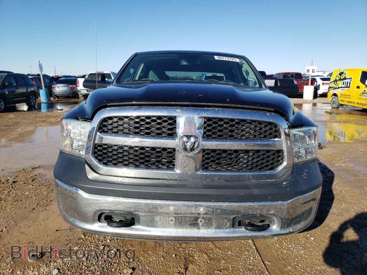 2016 RAM 1500 - VIN: 1C6RR7KM6GS141229 - Фото 5