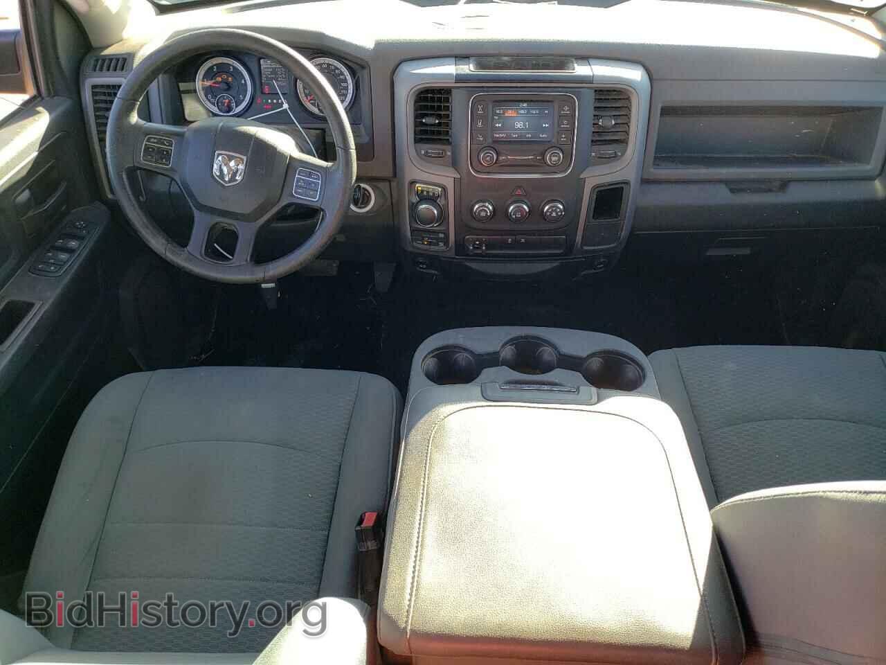 2016 RAM 1500 - VIN: 1C6RR7KM6GS141229 - Фото 8