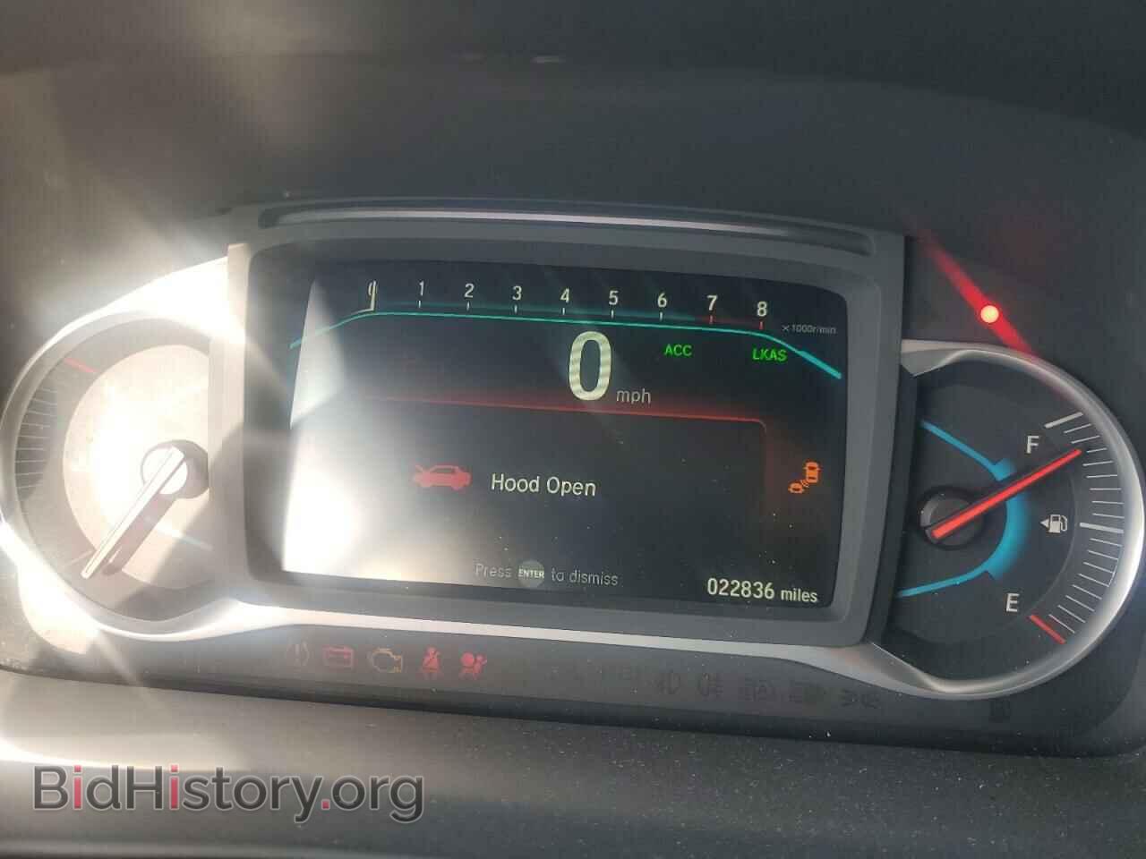 2021 HONDA PILOT - VIN: 5FNYF5H35MB018806 - Фото 9