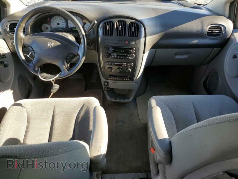 2005 Dodge CARAVAN (VIN 2D4GP44L85R283351) — фото 8 из 13