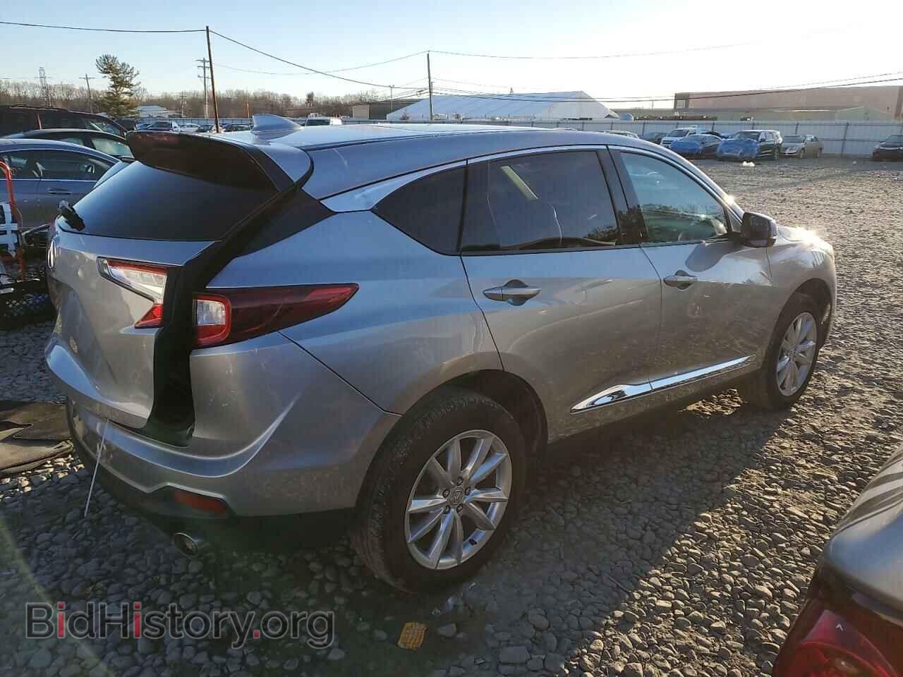 2021 ACURA RDX - VIN: 5J8TC2H35ML013864 - Фото 3