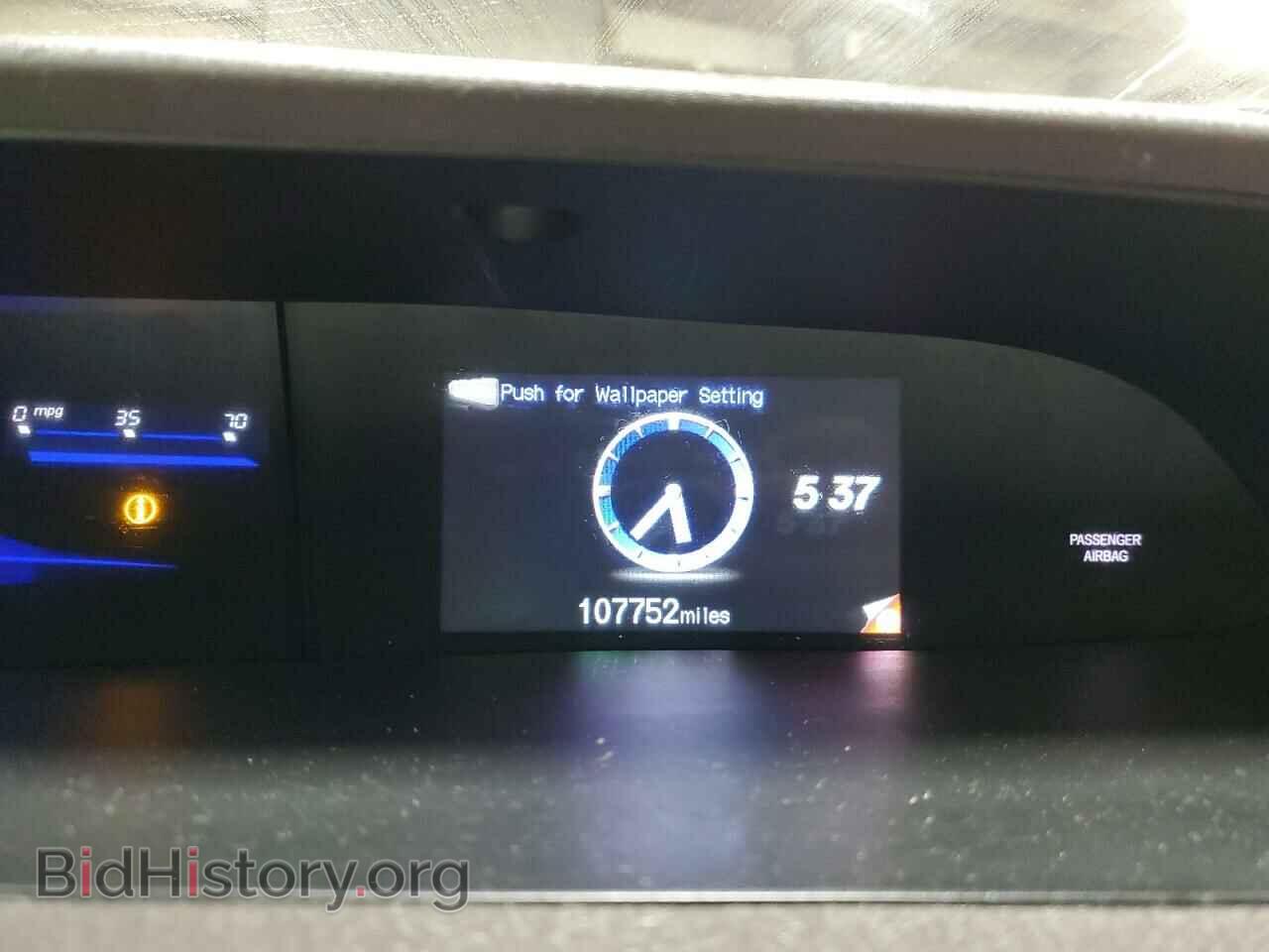2012 HONDA CIVIC - VIN: 19XFB2F52CE086832 - Фото 9