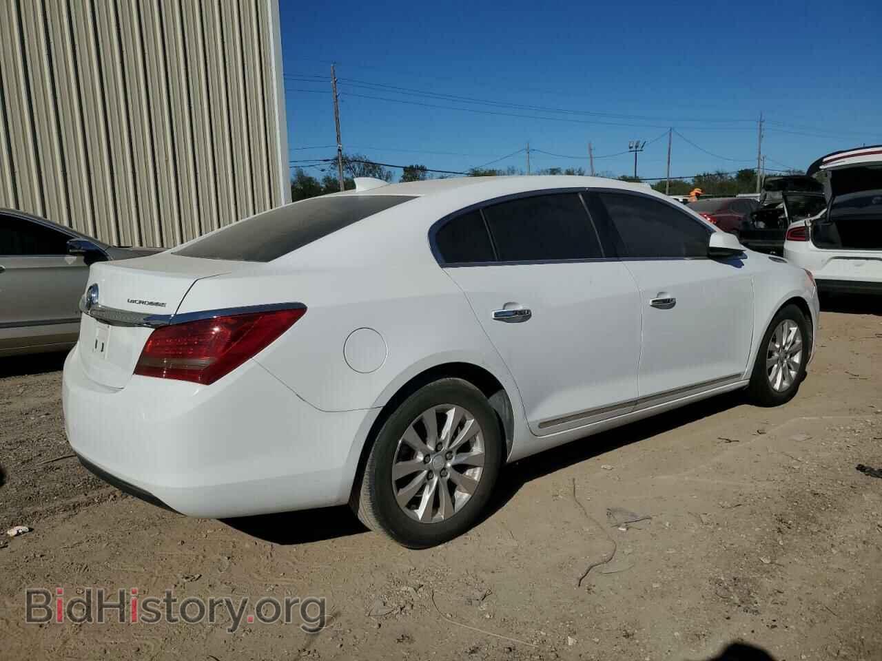 2015 BUICK LACROSSE - VIN: 1G4GA5GR2FF285976 - Photo 3