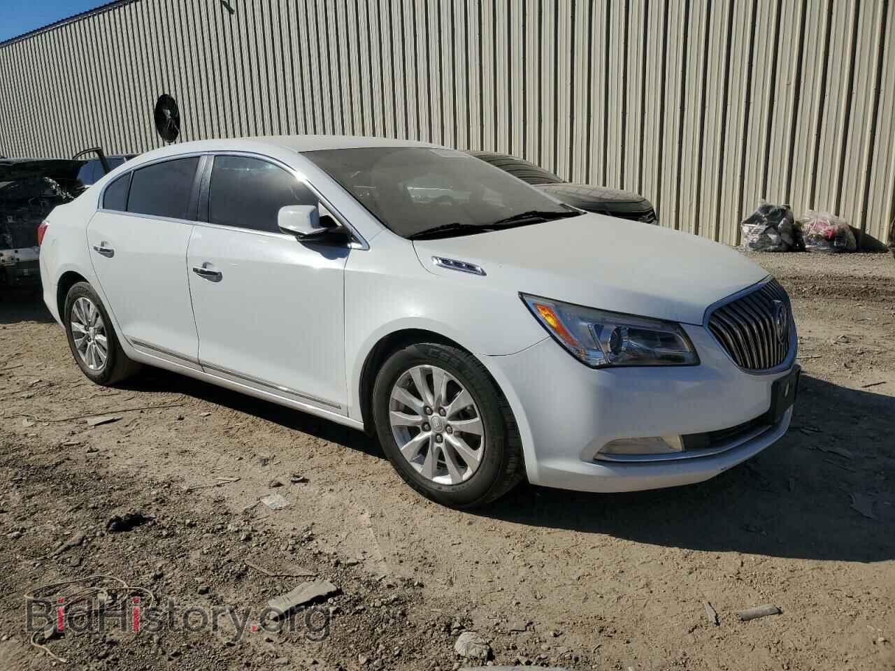 2015 BUICK LACROSSE - VIN: 1G4GA5GR2FF285976 - Photo 4
