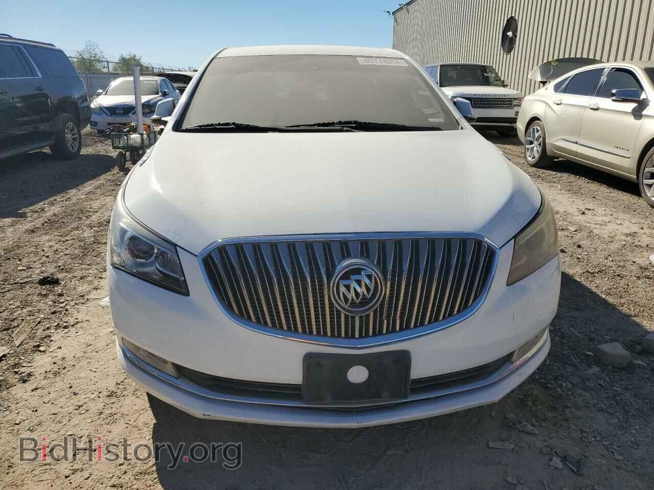 2015 BUICK LACROSSE - VIN: 1G4GA5GR2FF285976 - Photo 5