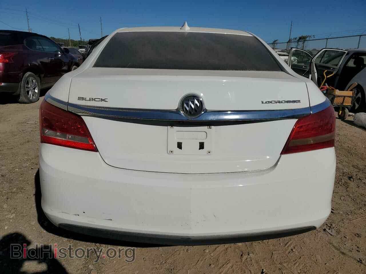 2015 BUICK LACROSSE - VIN: 1G4GA5GR2FF285976 - Photo 6