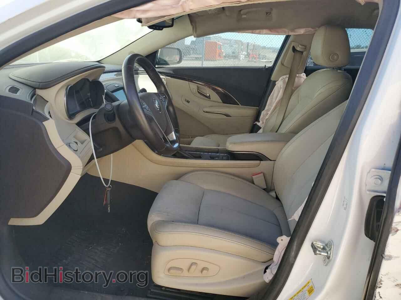 2015 BUICK LACROSSE - VIN: 1G4GA5GR2FF285976 - Photo 7